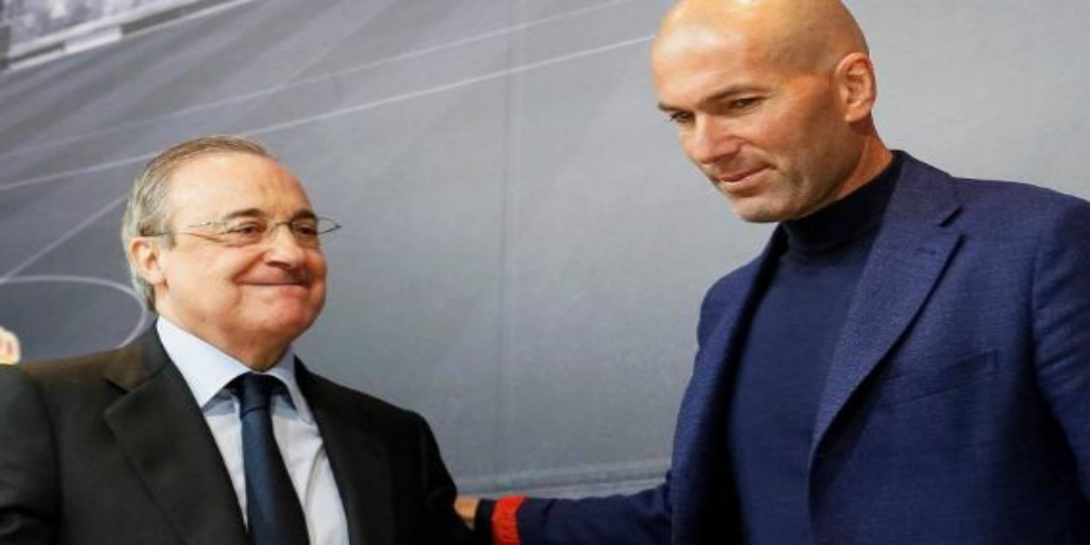 صورة ريال مدرد يتخذ قراره بشأن الانتقالات الشتوية المقبلة