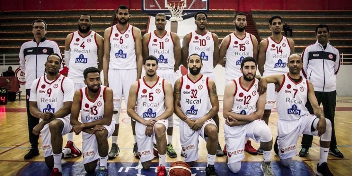 صورة جمعية سلا يمثل السلة المغربية في النسخة الأولى من دوري الأبطال