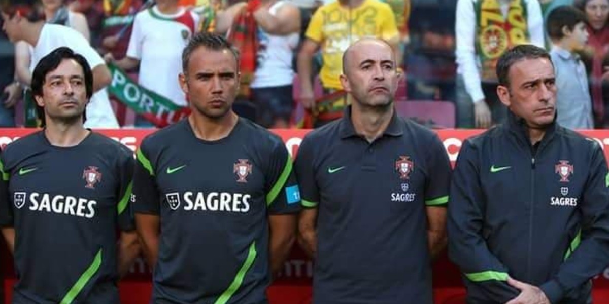 صورة خاص.. أوشن يمنح الثقة لمدرب برتغالي لتدريب منتخب الشباب