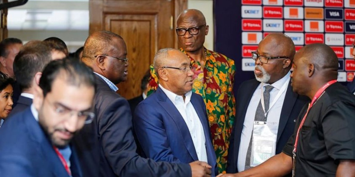 صورة الـ”كاف” تتجه لتغيير موعد كأس أمم إفريقيا 2021