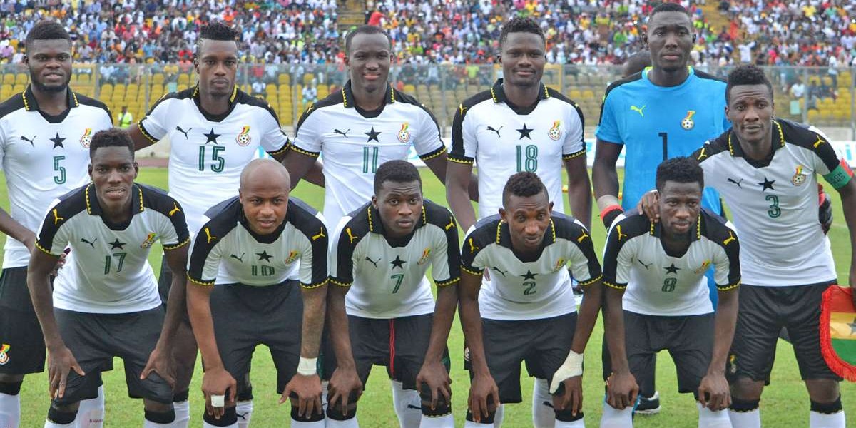 صورة إقالة جماعية لمدربي منتخبات غانا