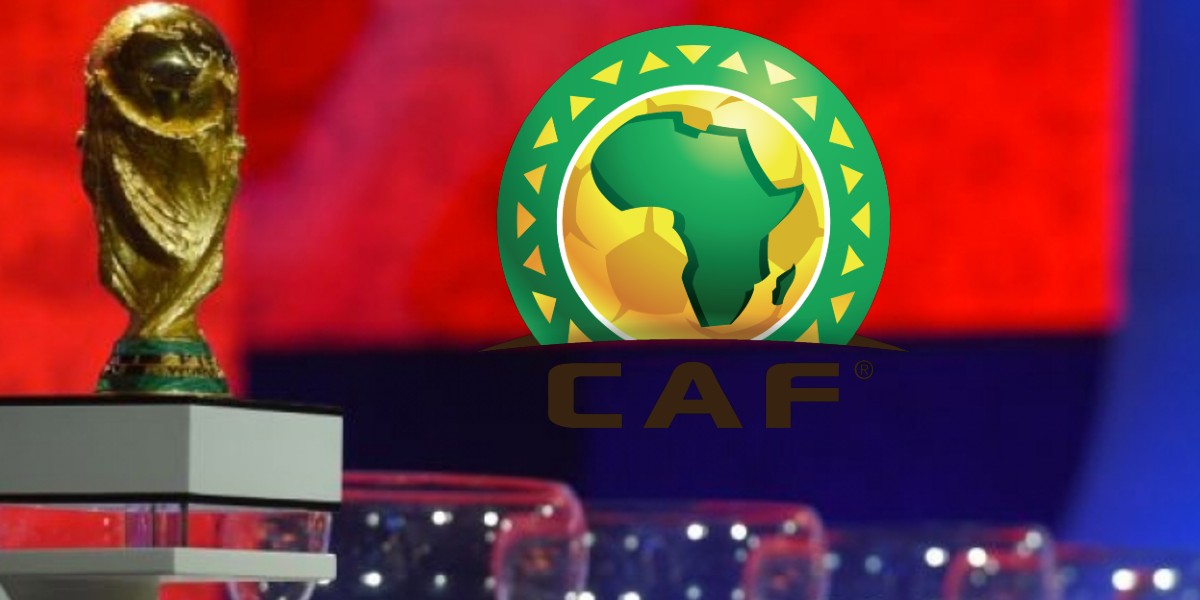 صورة النتائج الكاملة لقرعة الدور الثاني من التصفيات الإفريقية لكأس العالم 2022