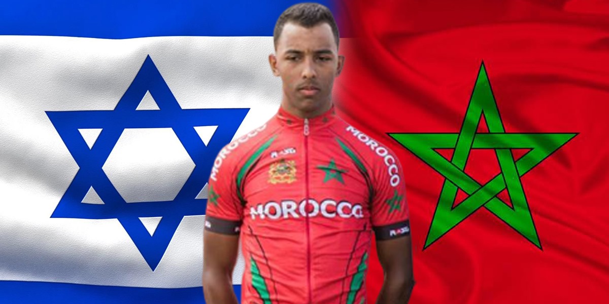 صورة رياضي مغربي يلتحق بإسرائيل