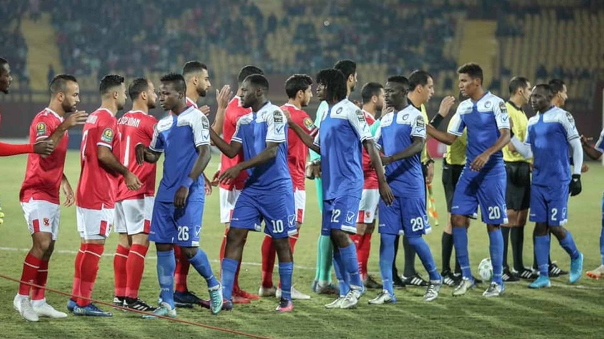 صورة الأهلي المصري يلتحق بركب المتأهلين إلى ربع نهائي دوري الأبطال
