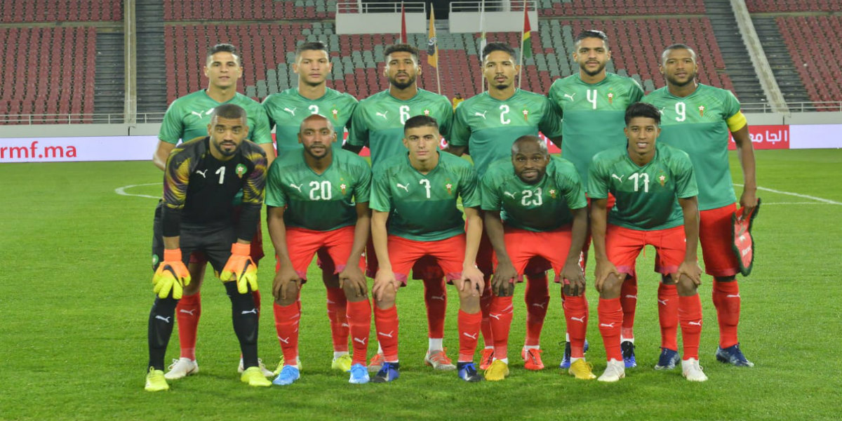 صورة الكشف عن مواعيد مباريات المنتخب المغربي في شان الكاميرون 2020