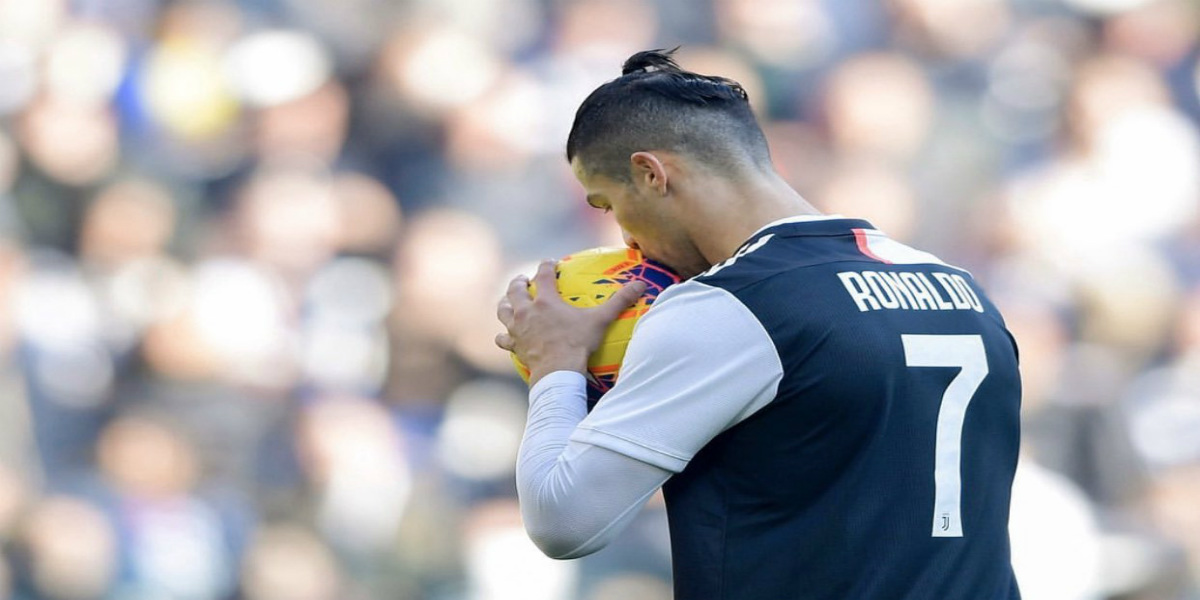 صورة رونالدو يكشف عن السبب الذي سيدفعه لاعتزال كرة القدم