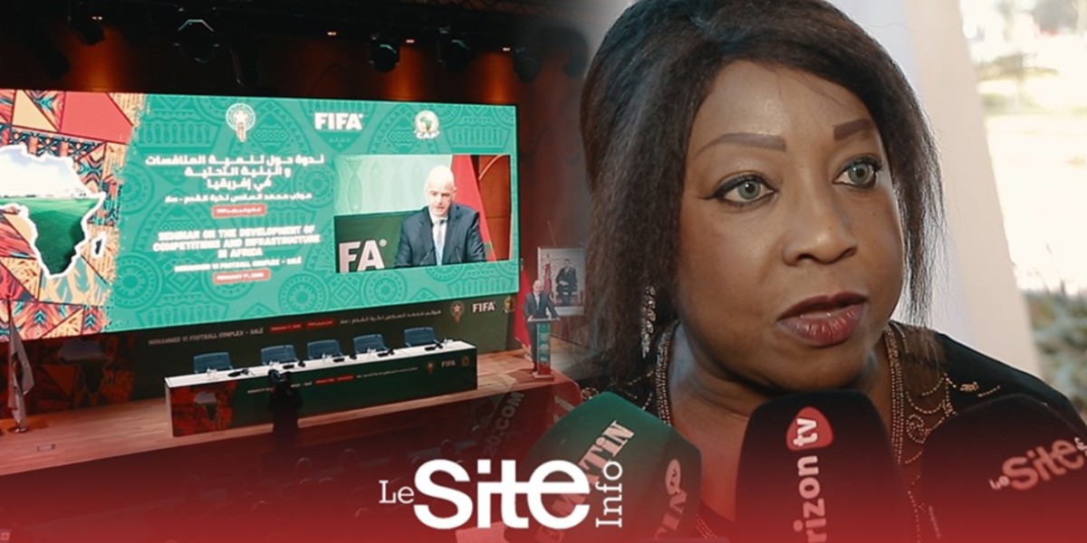 صورة سامورا: “إفريقيا مركزة على تطوير كرة القدم داخل القارة ” -فيديو