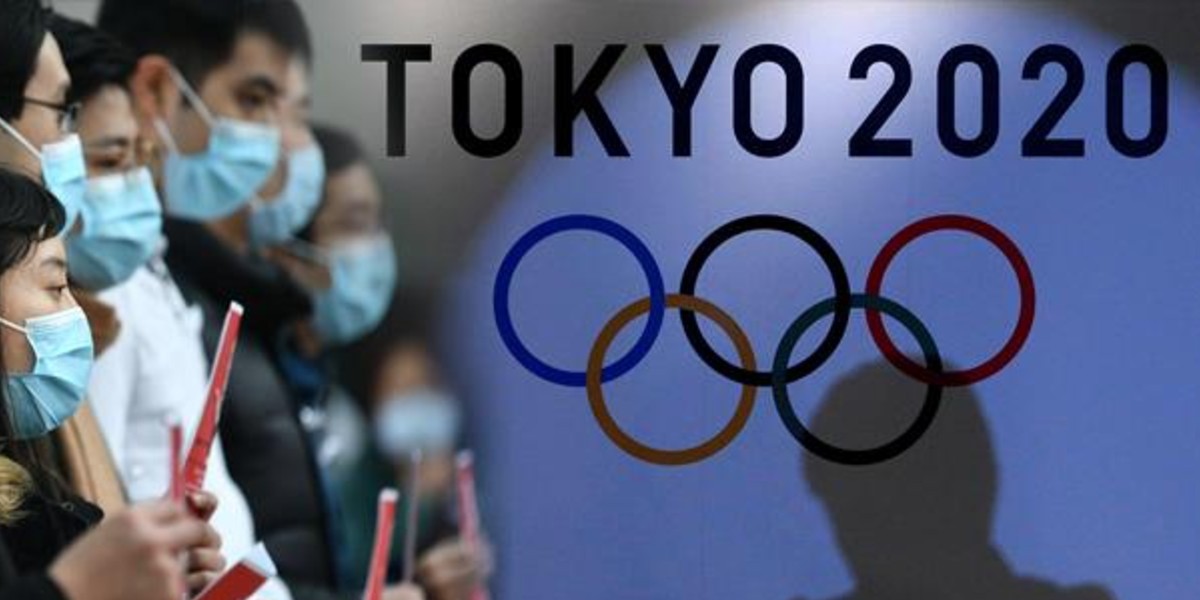 صورة اجتماع حاسم يقرر مصير أولمبياد طوكيو 2020