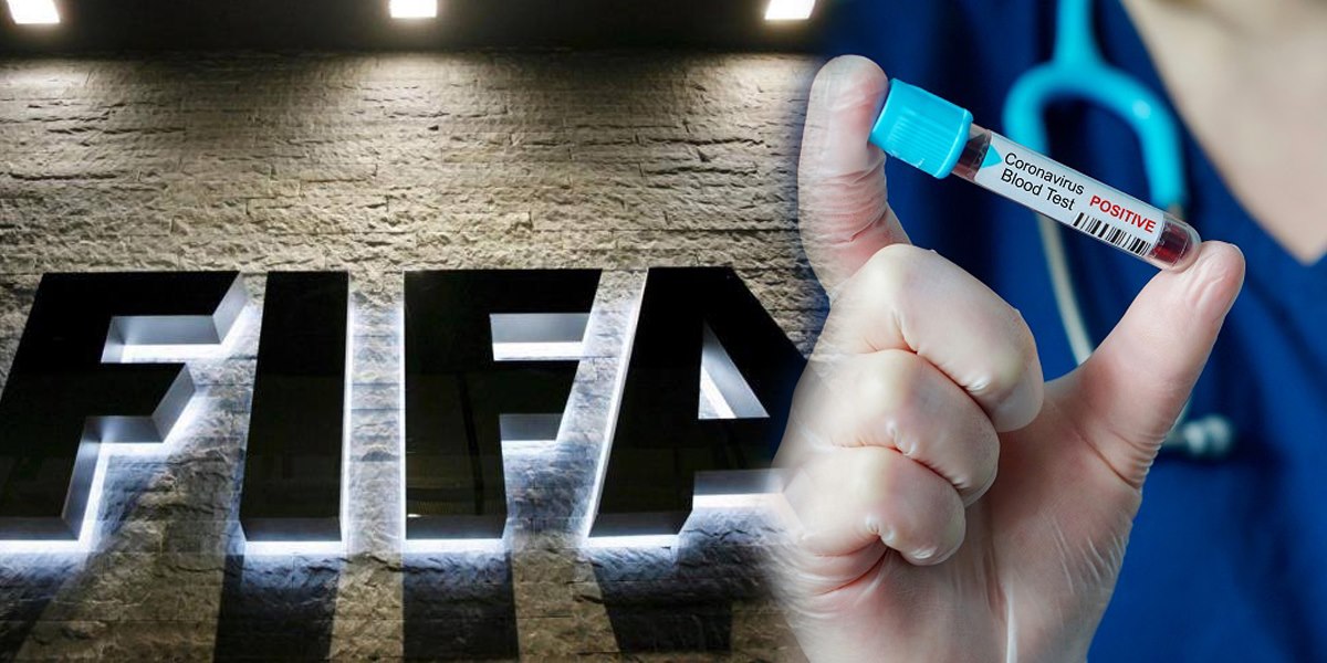صورة “الفيفا” يقرر تأجيل تصفيات كأس العالم بسبب فيروس “كورنونا”