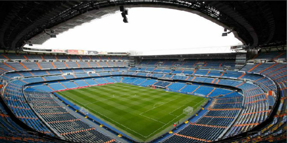 صورة ريال مدريد يساهم بملعبه للمساعدة على محاربة فيروس “كورونا”