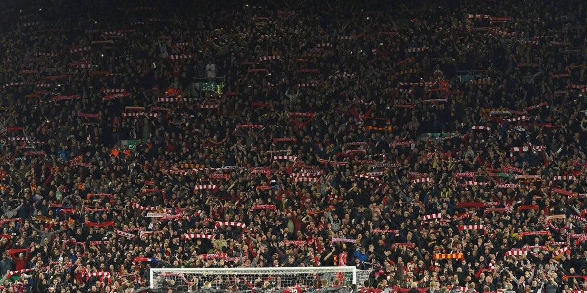 صورة أغنية ليفربول توحد أوروبا ضد “كورونا”