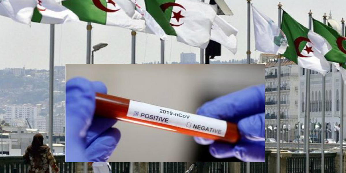 صورة وفاة رياضي جزائري بسبب فيروس “كورونا”