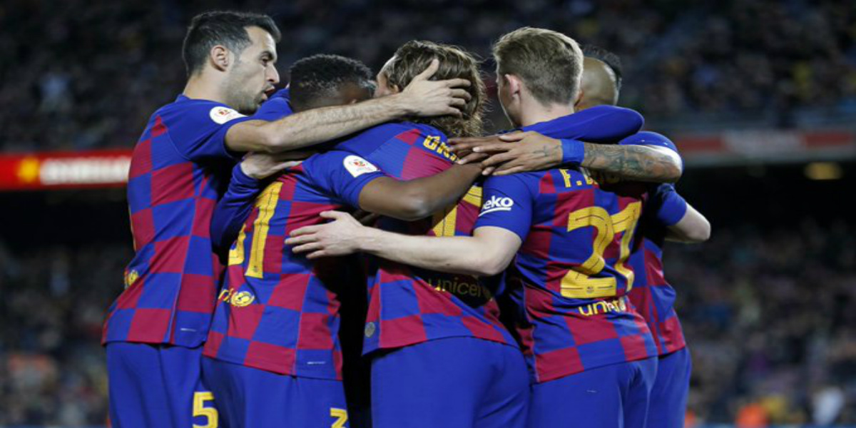 صورة برشلونة يستعد للتضحية بلاعبين فرنسيين والتعاقد مع 4 لاعبين