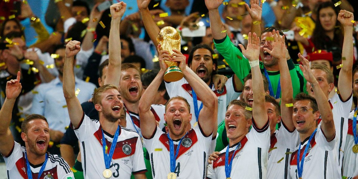 صورة لاعبو منتخب ألمانيا يتبرعون بمبلغ ضخم لمكافحة كورونا