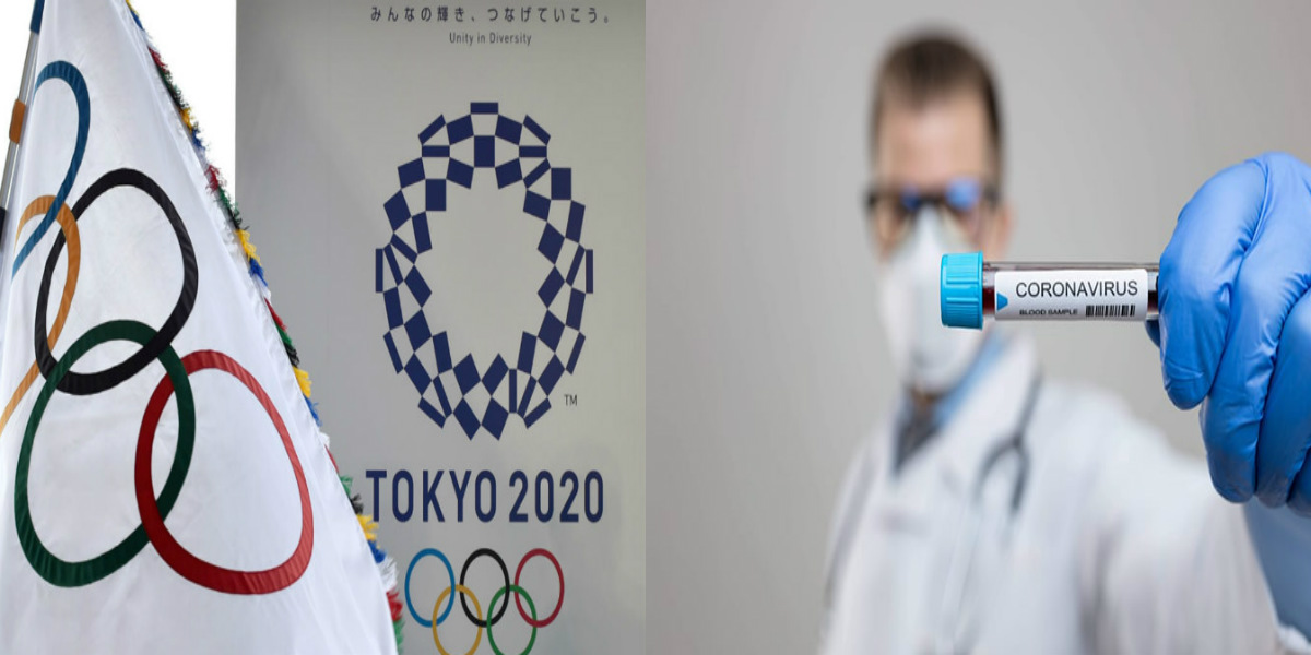 صورة أولمبياد طوكيو.. اليابان تتحدى فيروس “كورونا