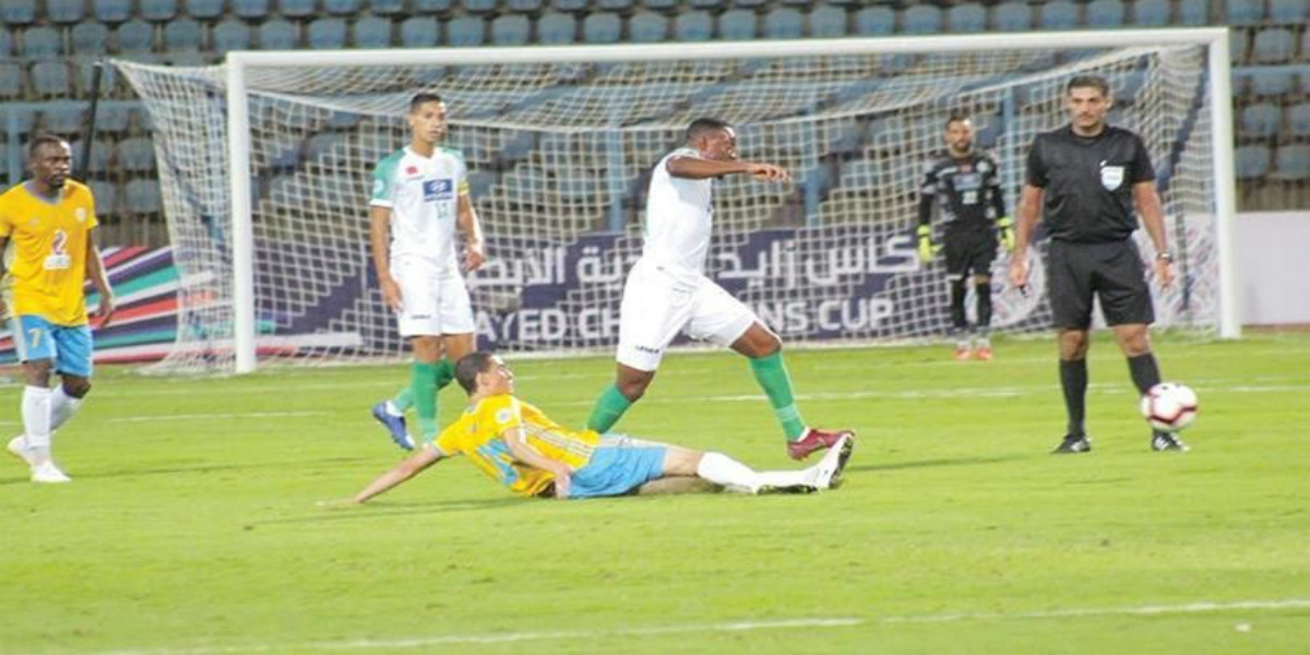 صورة رسميا.. تأجيل نصف نهائي كأس محمد السادس للأندية الأبطال -صورة