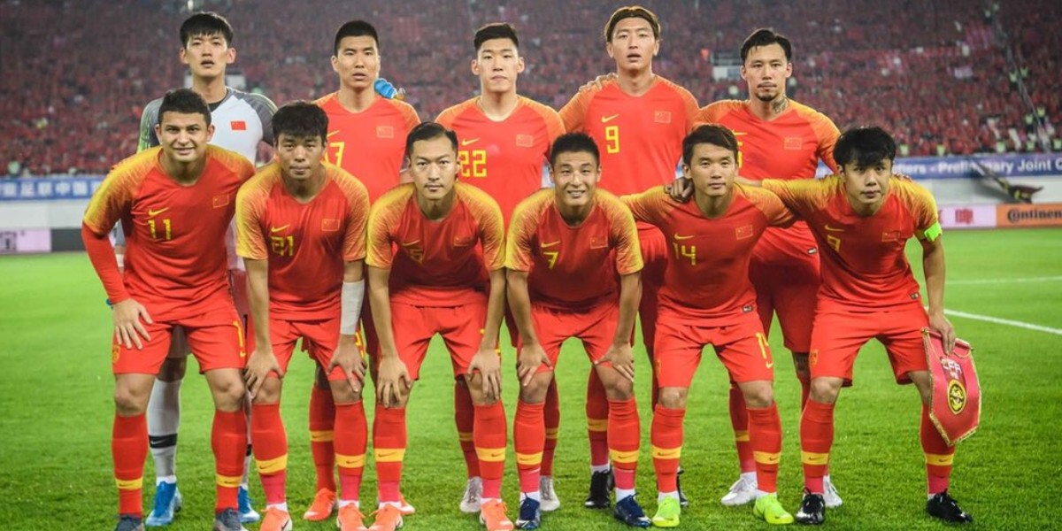 صورة المنتخب الصيني يعلن عودة لاعبيه لأنديتهم بعد انتهاء فترة الحجر الصحي