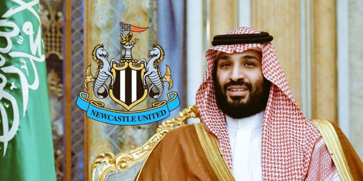 صورة رابطة الدوري الإنجليزي توافق على استحواذ السعودية على نيوكاسل