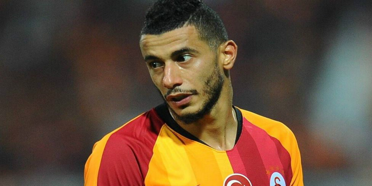صورة يونس بلهندة يتوسط للاعب مغربي للاحتراف في الدوري التركي
