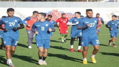 صورة المغرب التطواني يدخل تربصه الإعدادي استعداد لعودة “البطولة”
