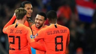 صورة المنتخب الهولندي ينتصر على بولندا في دوري الأمم الأوروبية