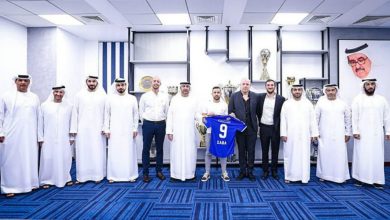 صورة النصر الإماراتي أول فريق عربي يتعاقد مع لاعب من الكيان الصهيوني
