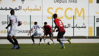 صورة أكثر من 12 مباراة ودية لشباب المحمدية استعدادا للموسم المقبل