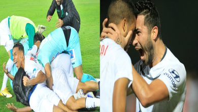 صورة إثارة الأنفاس الأخيرة من “البطولة” تثير إعجاب المتابعين وصحيفة أجنبية:” الدوري المغربي هو الأقوى عربيا”