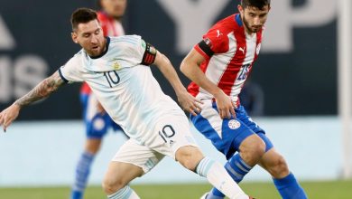 صورة الأرجنتين تسقط في فخ التعادل أمام البارغواي -فيديو