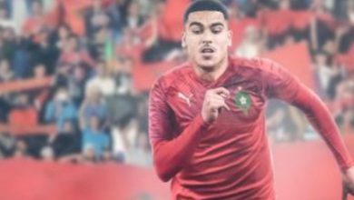 صورة أبو خلال الوافد الجديد على المنتخب: “كان بإمكاني اللعب لهولندا لكنني فضلت المغرب”