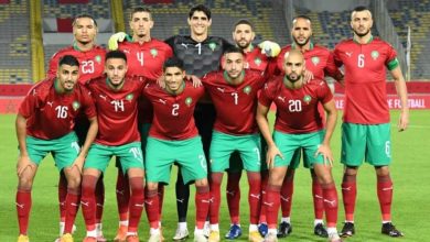 صورة نظير تألقه مع فريقه.. ارتفاع القيمة السوقية لنجم المنتخب المغربي