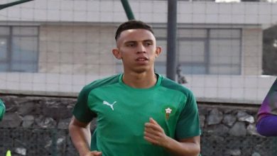 صورة رحيمي: “أتمنى أن نمثل المغرب أحسن تمثيل في البطولة العربية”