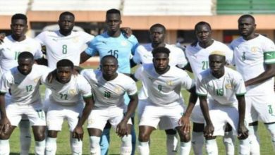صورة المنتخب السنغالي أول المتأهلين لنهائيات أمم إفريقيا 2021