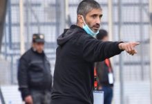 صورة عبوب يكشف عن طموحاته  مع أولمبيك أسفي