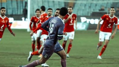 صورة في أول مباراة رسمية رفقة الأهلي.. بانون يتوج بلقب كأس مصر -فيديو