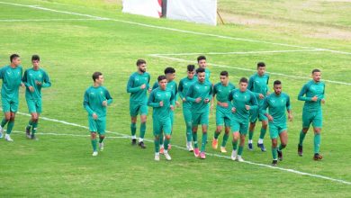صورة الأشبال يتفوقون على المنتخب الجزائري في تصفيات كأس إفريقيا للشباب -فيديو