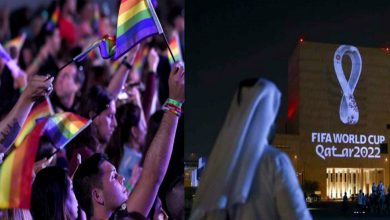 صورة استجابة لشرط الـ”فيفا”.. قطر توافق على رفع أعلام المثليين جنسيا في مونديال 2022