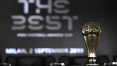 صورة رسميا.. “الفيفا” يكشف عن المرشحين الثلاثة لجائزة الأفضل لسنة 2020