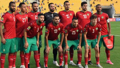 صورة تعادل مخيب للمنتخب المغربي أمام منتخب رواندا بدون أهداف -فيديو