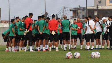 صورة 5 لاعبين من الرجاء و3 من الوداد..قائمة معسكر المنتخب المغربي للمحليين