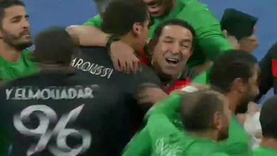 صورة المنتخب المغربي لليد ينتصر بضربات الترجيح على أنغولا وينهي مشاركته في المركز الـ29