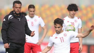 صورة مدرب المنتخب التونسي للشباب يتوعد المغرب