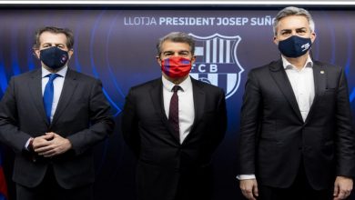 صورة تحديد موعد الكشف عن رئيس برشلونة الجديد