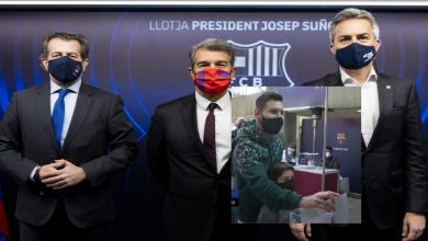 صورة ميسي يدلي بصوته.. انطلاق انتخابات رئاسة برشلونة وتحديد موعد الكشف عن الفائز