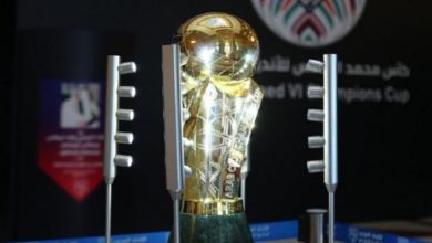 صورة تحديد الموعد “المبدئي” لنهائي البطولة العربية بين الرجاء والاتحاد السعودي