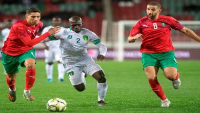 صورة رسميا.. مباراة المنتخب المغربي ونظيره الموريتاني بحضور جماهيري