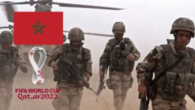 صورة إلى جانب “أمريكا” ودول أخرى.. الجيش المغربي يُشارك في مناورات عسكرية استعدادا لتأمين مونديال قطر 2022- فيديو