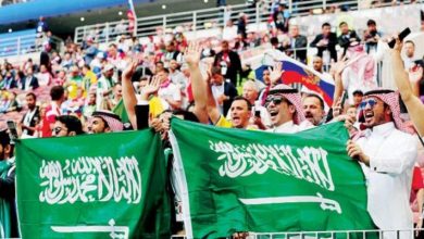 صورة رسميا… عودة الجماهير السعودية “الملقحة” إلى المدرجات
