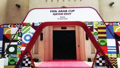 صورة تحديد مستويات قرعة كأس العرب قطر 2021