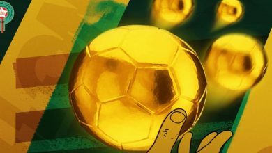 صورة إطلاق جائزة “الكرة الذهبية” لأفضل لاعب مغربي